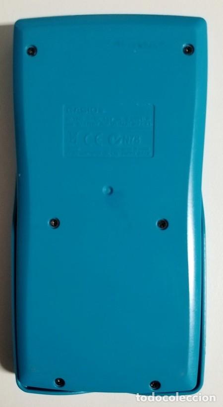 Antig&uuml;edades: Casio fx-82SX PLUS, calculadora cient&iacute;fica - 2016 - Foto 2