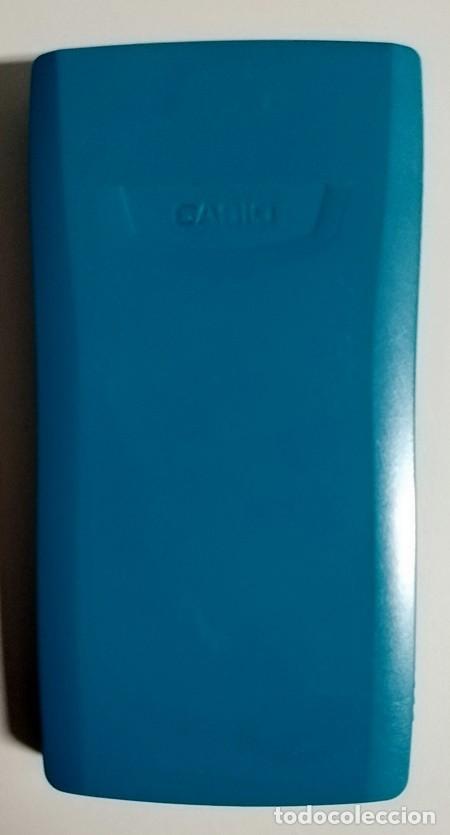 Antig&uuml;edades: Casio fx-82SX PLUS, calculadora cient&iacute;fica - 2016 - Foto 3
