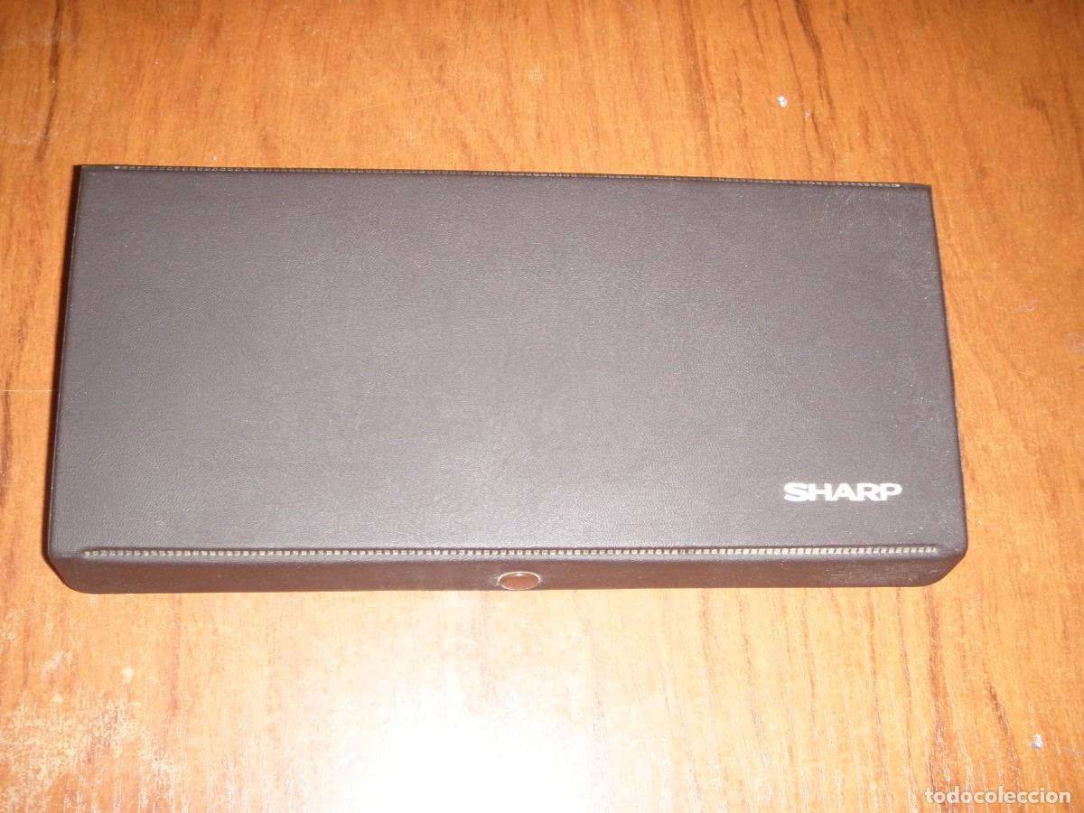 Antig&uuml;edades: CALCULADORA CON IMPRESORA SHARP PC-1211 PC1211 LEER - Foto 17