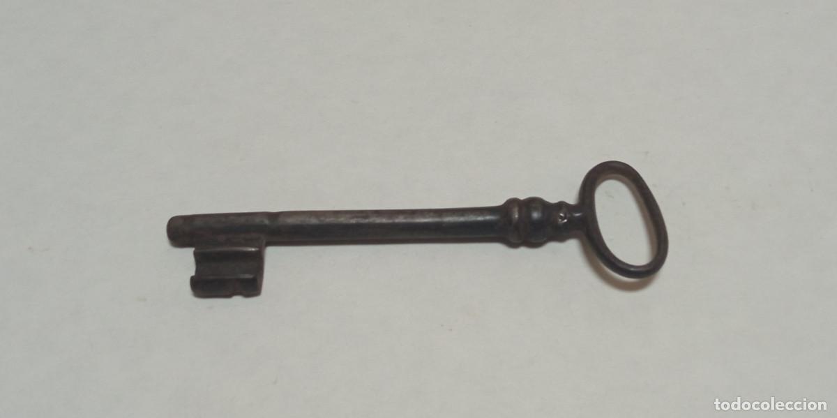 Antig&uuml;edades: Llave Hierro Forjado - Foto 2