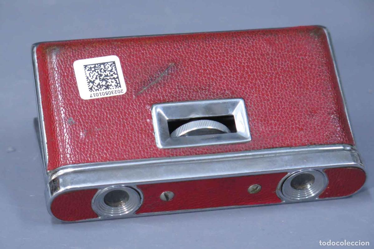Antig&uuml;edades: BINOCULARES PLEGABLES SIGHTSEER - Foto 2