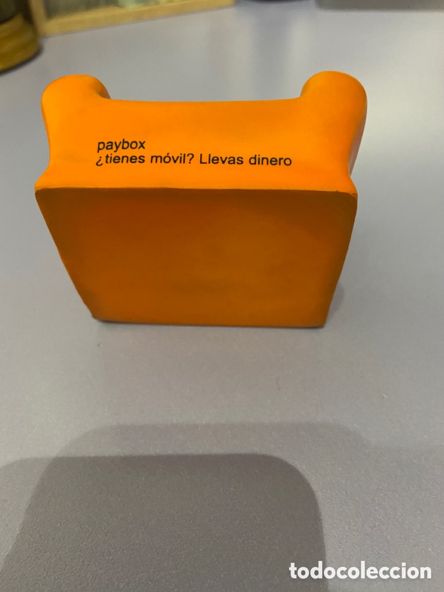 Tel&eacute;fonos: Sillon soporta m&oacute;viles de principios de siglo. Paybox. - Foto 3