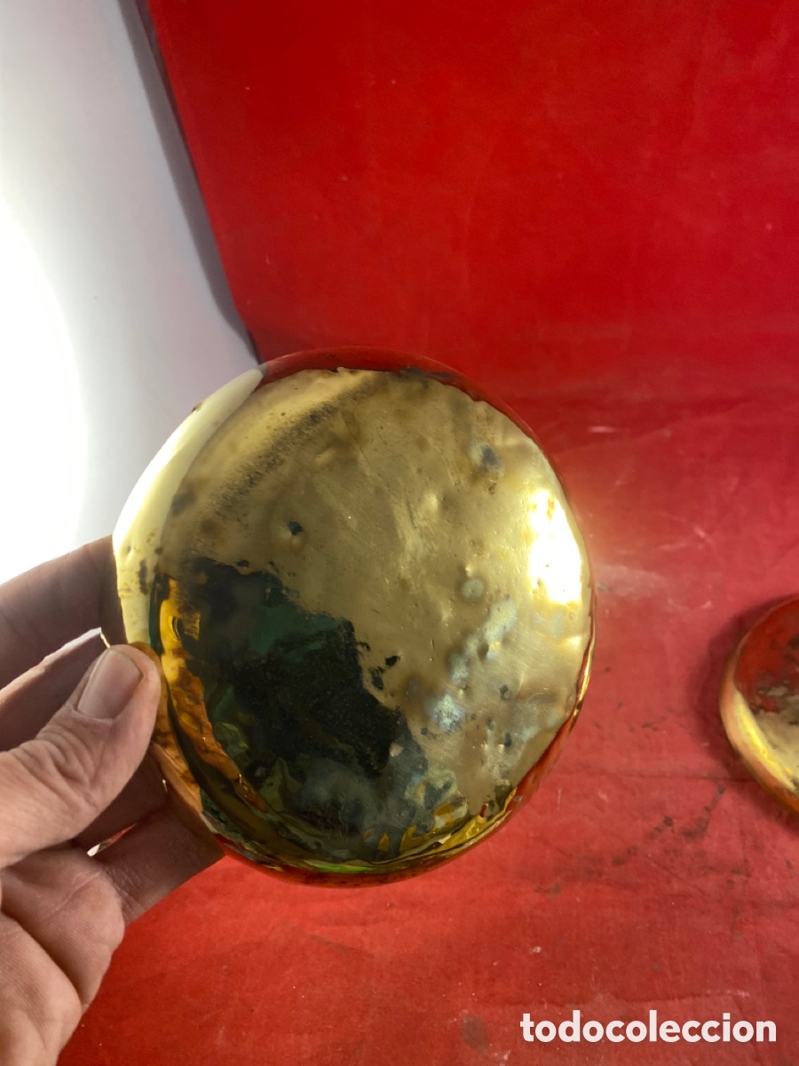 Antig&uuml;edades: PLATOS BALANZA - Foto 3