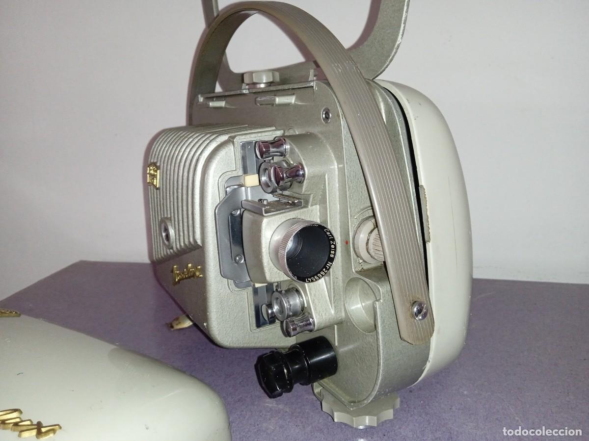 Antig&uuml;edades: PROYECTOR Movilux, Zeiss Ikon - Foto 5