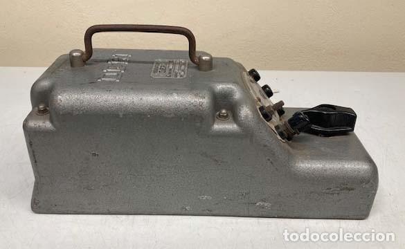 Antig&uuml;edades: Regulador magn&eacute;tico DERI - Foto 4