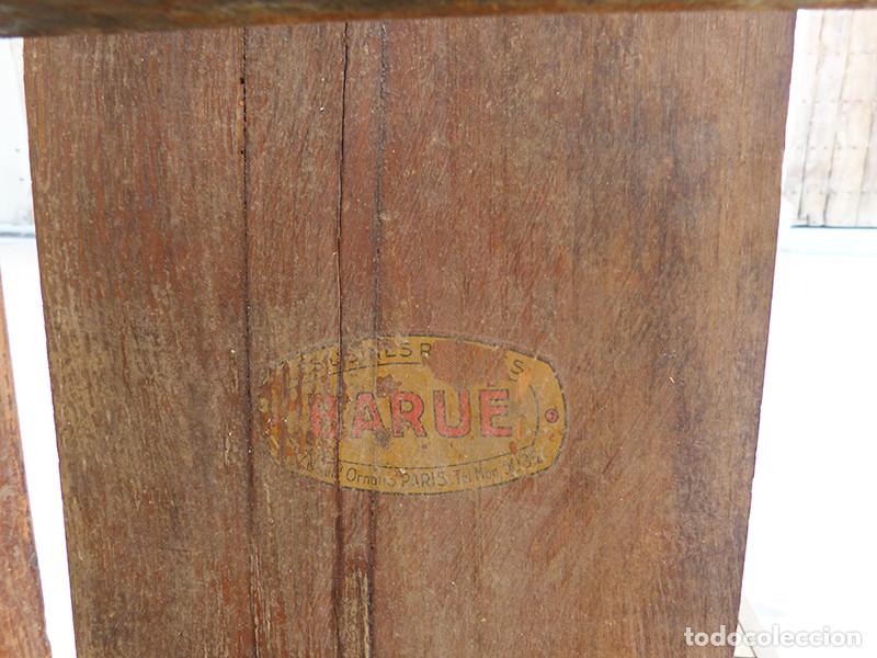 Antig&uuml;edades: B&aacute;scula industrial antigua Baru&eacute; - Foto 6