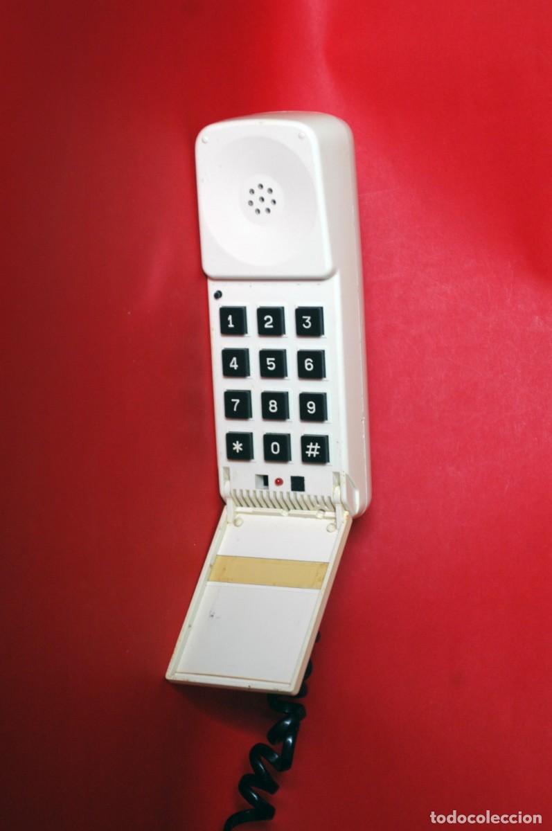 Tel&eacute;fonos: TELEFONO ANTIGUO MODELO BENJAMIN - Foto 1