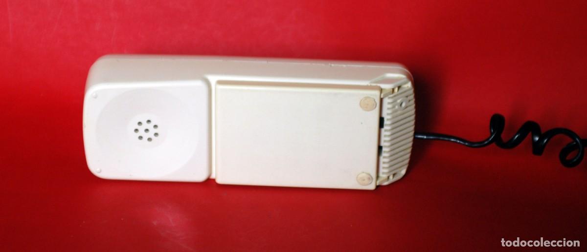 Tel&eacute;fonos: TELEFONO ANTIGUO MODELO BENJAMIN - Foto 2