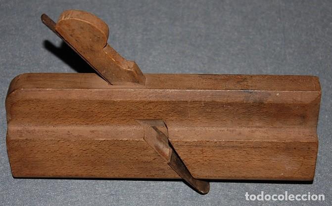 antiguo gato de carpintero de madera - Buy Antique professional carpentry  tools on todocoleccion
