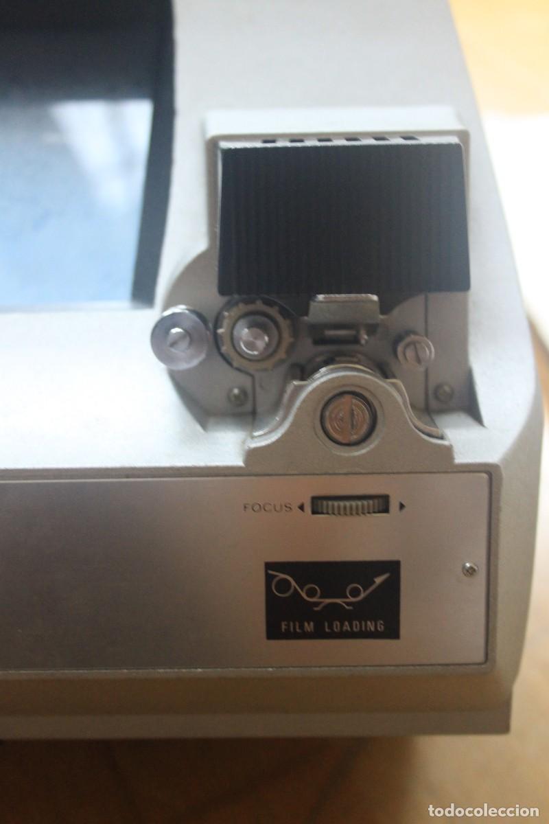 Antig&uuml;edades: EDITOR DE VIDEO MOVIOLA E-1500 D-8 ERNO - Foto 2