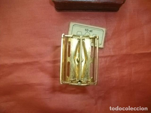 Antig&uuml;edades: Maquinilla de afeitar Gillette ARISTOCRAT - Foto 4