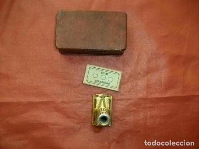 Antig&uuml;edades: Maquinilla de afeitar Gillette ARISTOCRAT - Foto 5