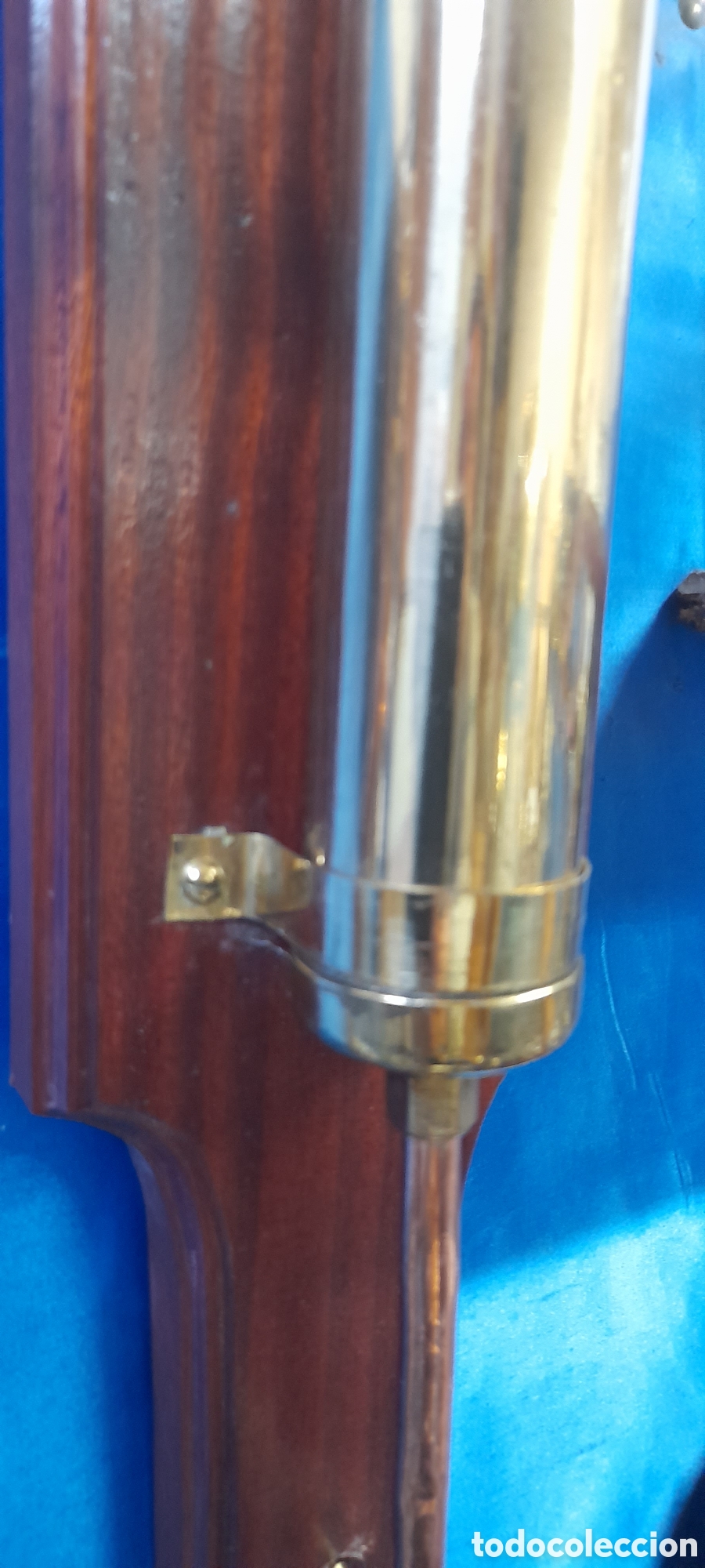 Antig&uuml;edades: Aceitera original de barco - Foto 7