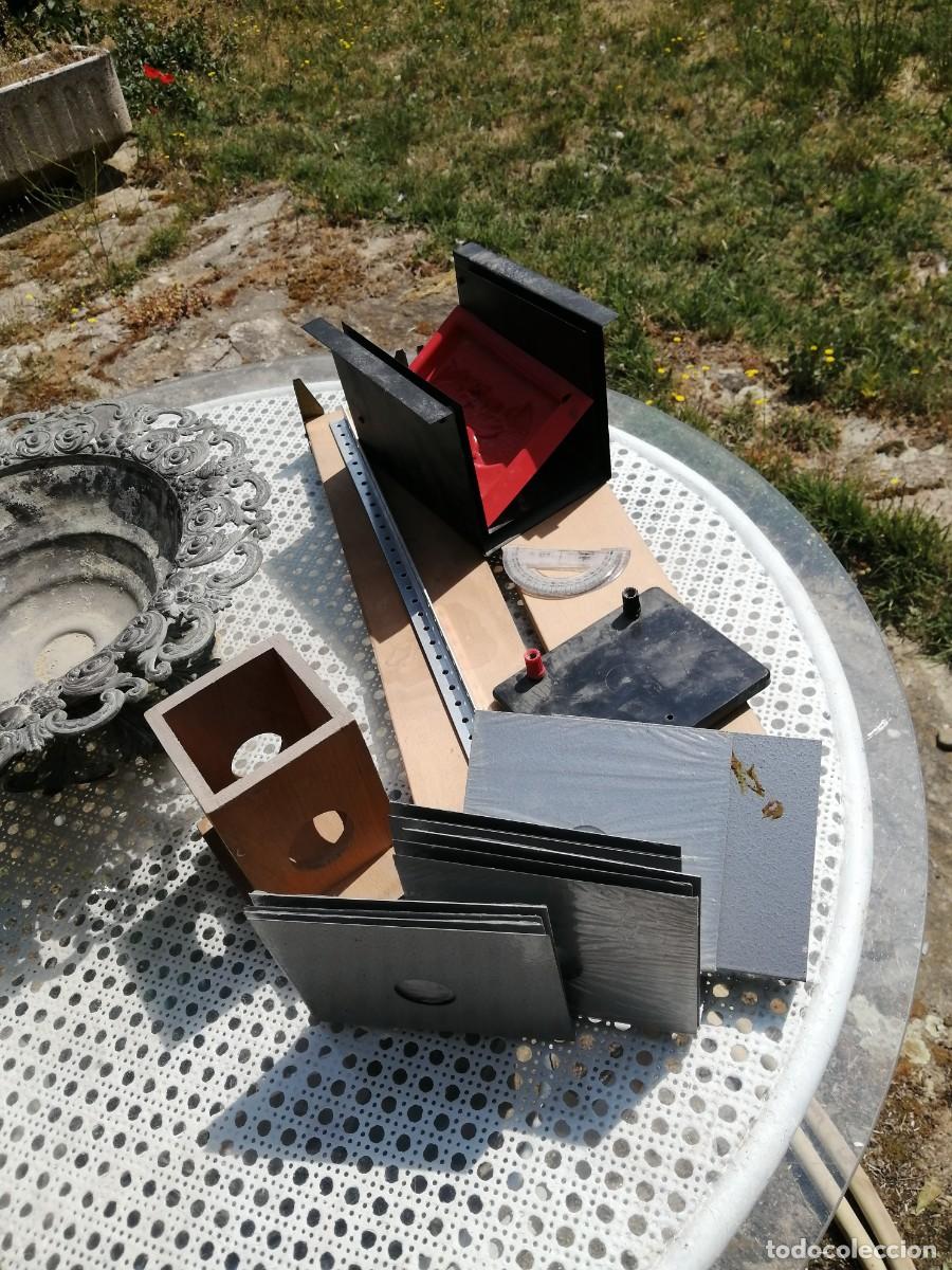 Antig&uuml;edades: Varios laboratorio escolar. - Foto 1