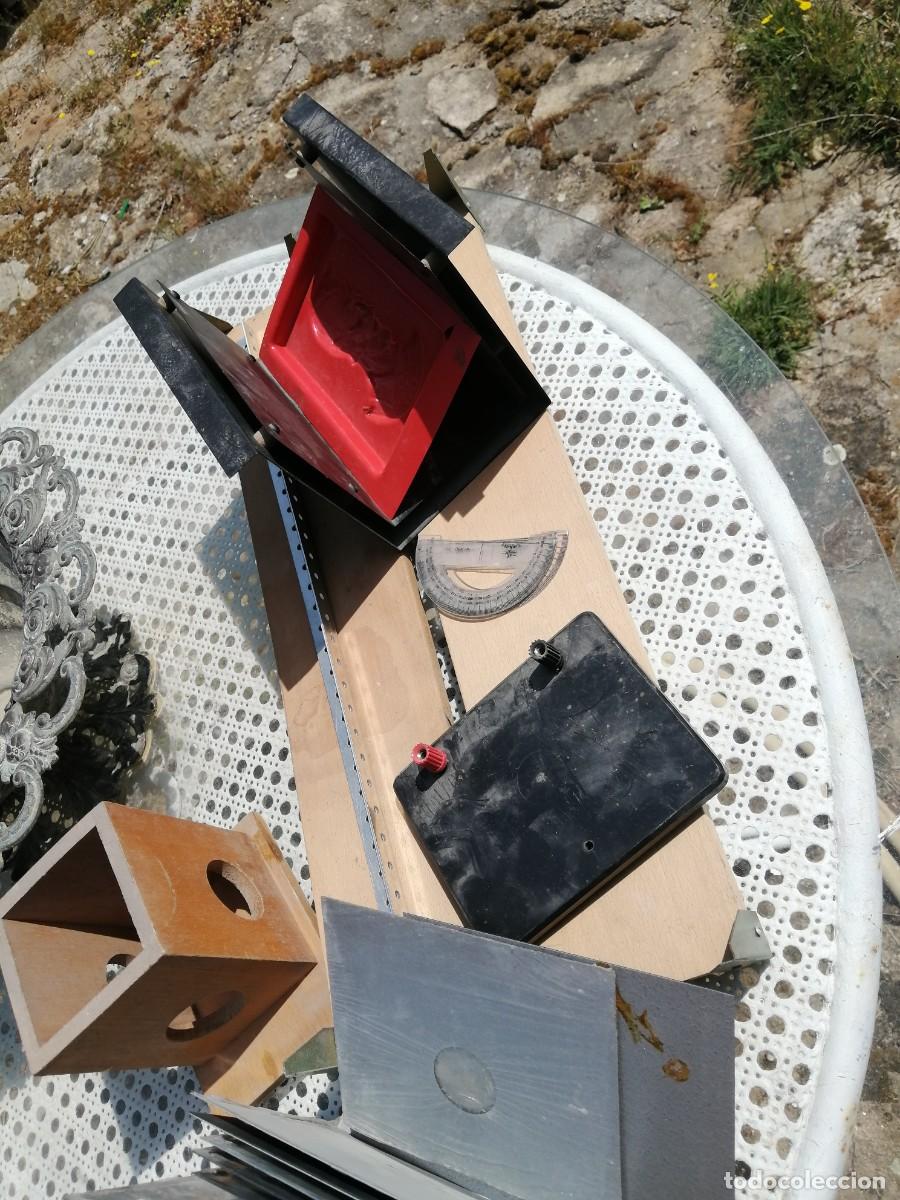 Antig&uuml;edades: Varios laboratorio escolar. - Foto 2