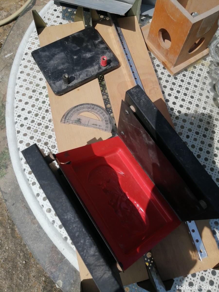 Antig&uuml;edades: Varios laboratorio escolar. - Foto 4