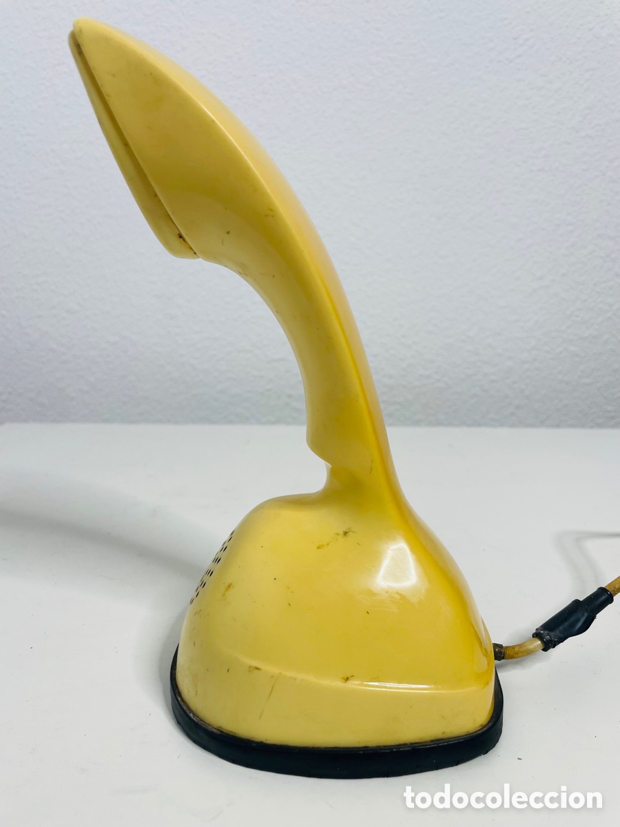 Tel&eacute;fonos: Ericofon Cobra Sweden Design - Foto 4
