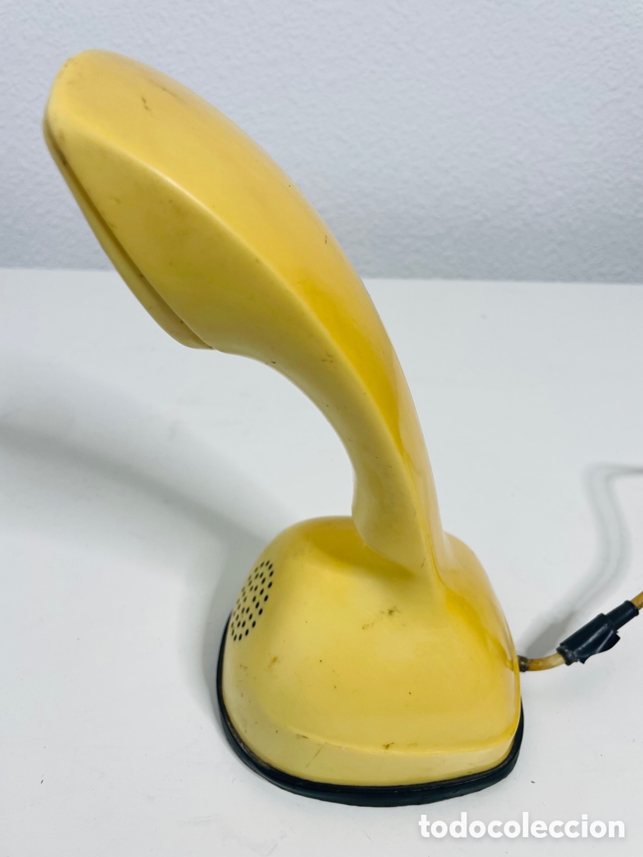 Tel&eacute;fonos: Ericofon Cobra Sweden Design - Foto 5