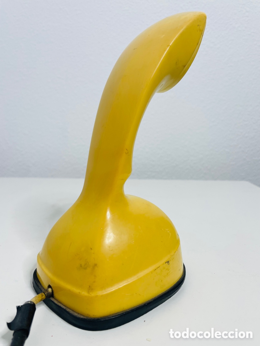Tel&eacute;fonos: Ericofon Cobra Sweden Design - Foto 9
