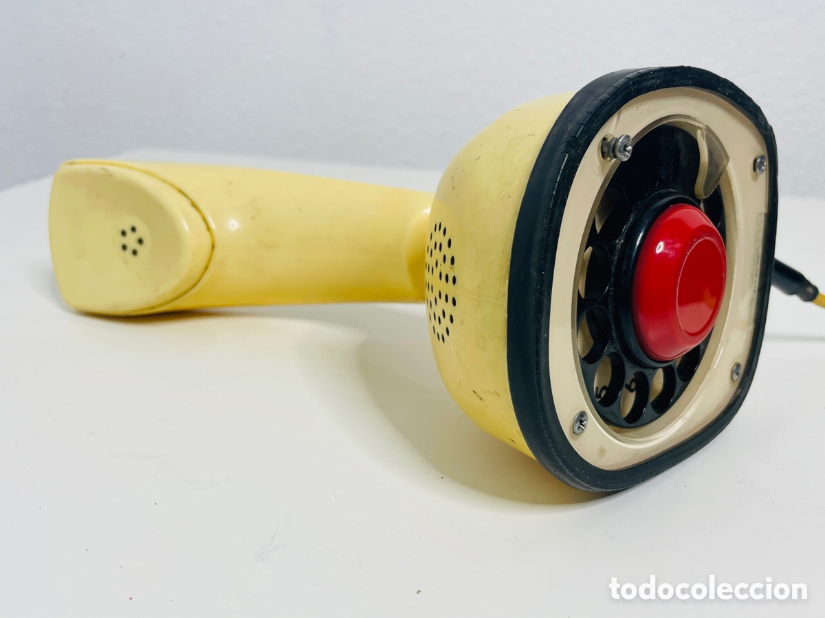 Tel&eacute;fonos: Ericofon Cobra Sweden Design - Foto 20
