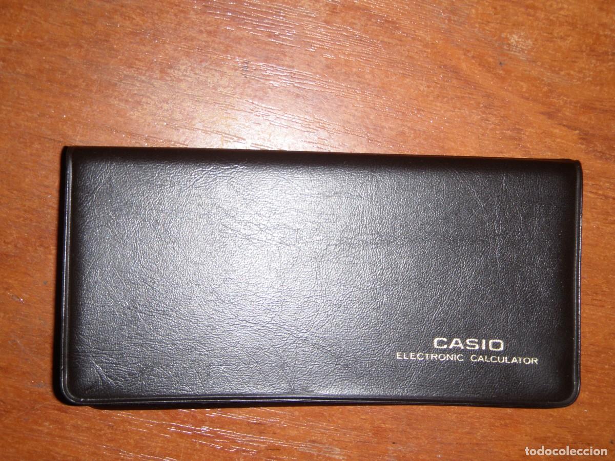 Antig&uuml;edades: CALCULADORA MUSICAL Y RELOJ CASIO ML-81 ML81 FUNCIONANDO BIEN - Foto 5
