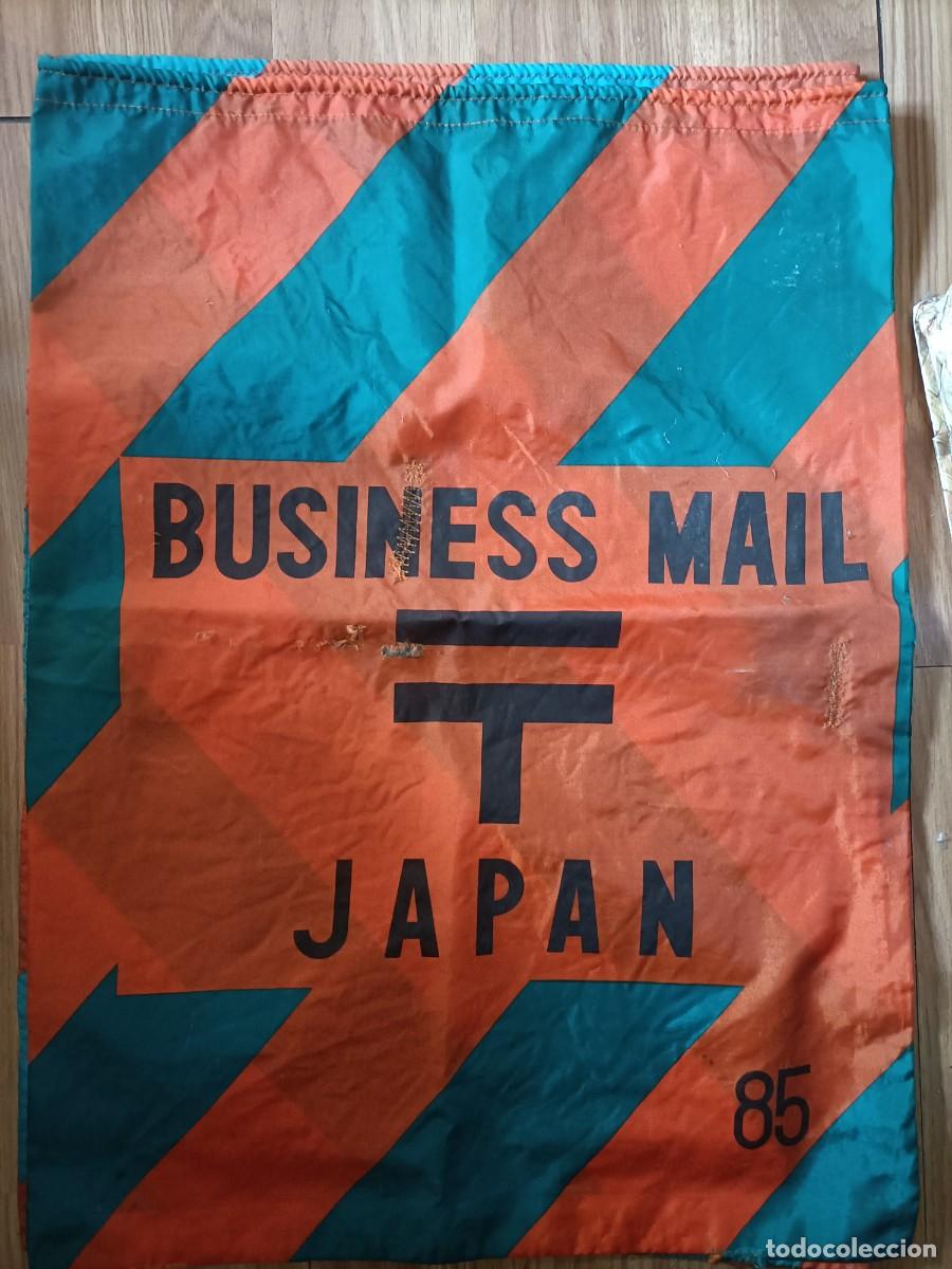 Antig&uuml;edades: SACA CORREOS JAP&Oacute;N 1985 - Foto 2
