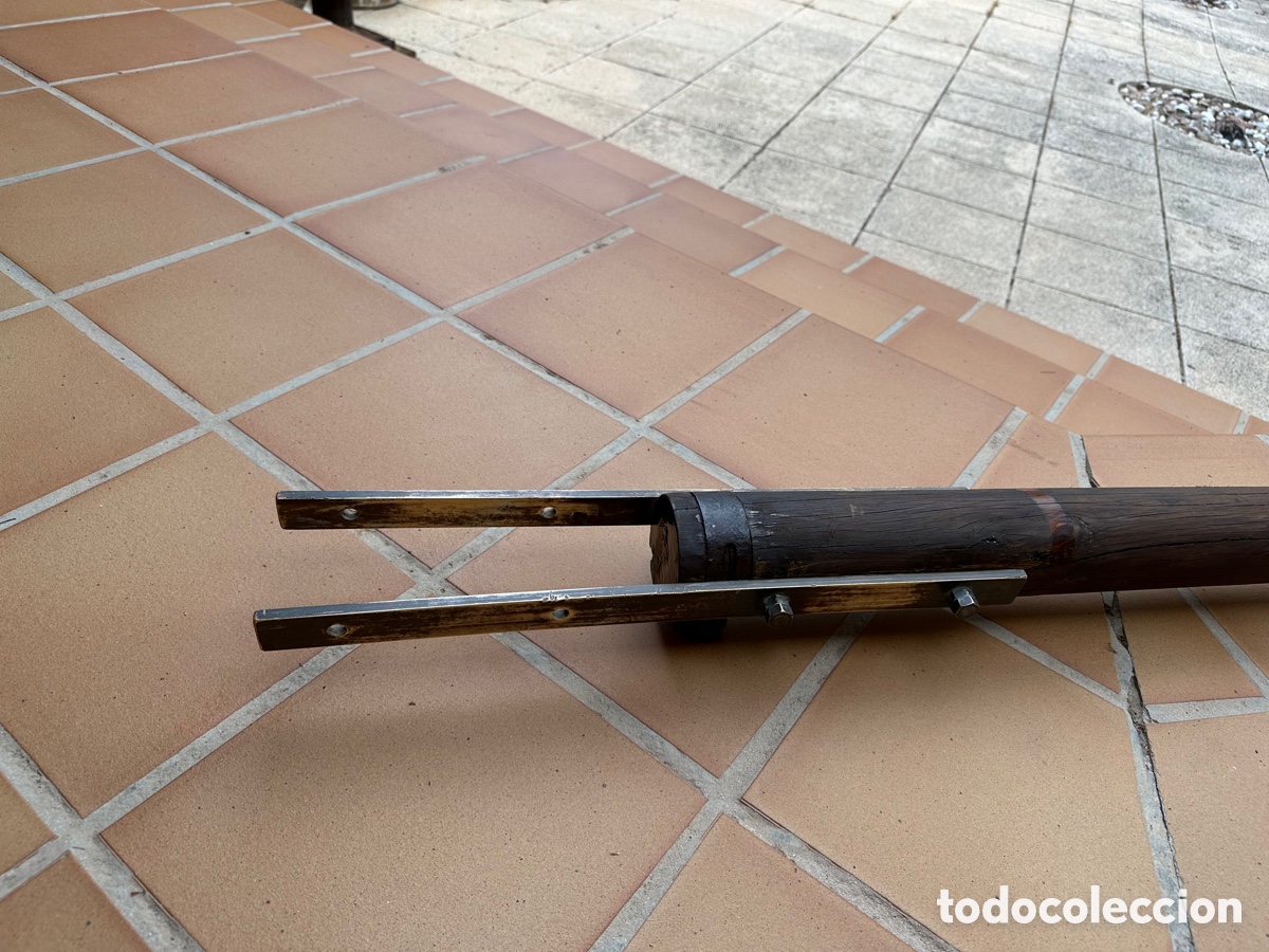 Antig&uuml;edades: Botavara embarcaci&oacute;n tradicional. - Foto 8