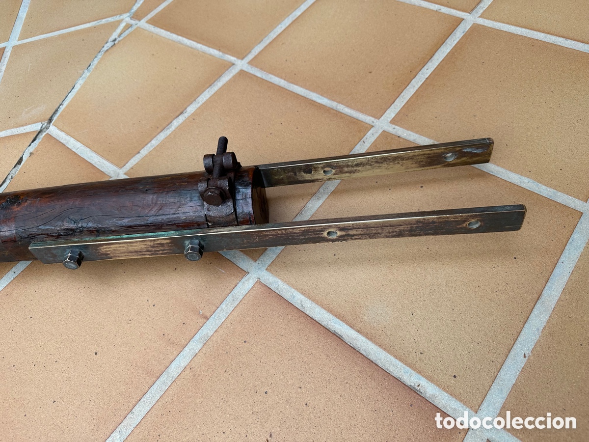 Antig&uuml;edades: Botavara embarcaci&oacute;n tradicional. - Foto 14