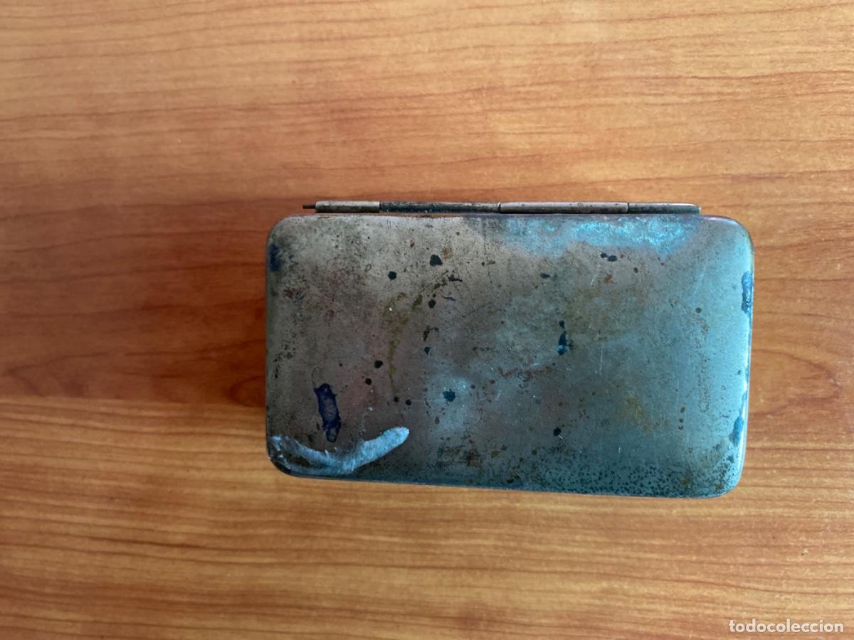 Antig&uuml;edades: Maquinilla de afeitar antu - Foto 2