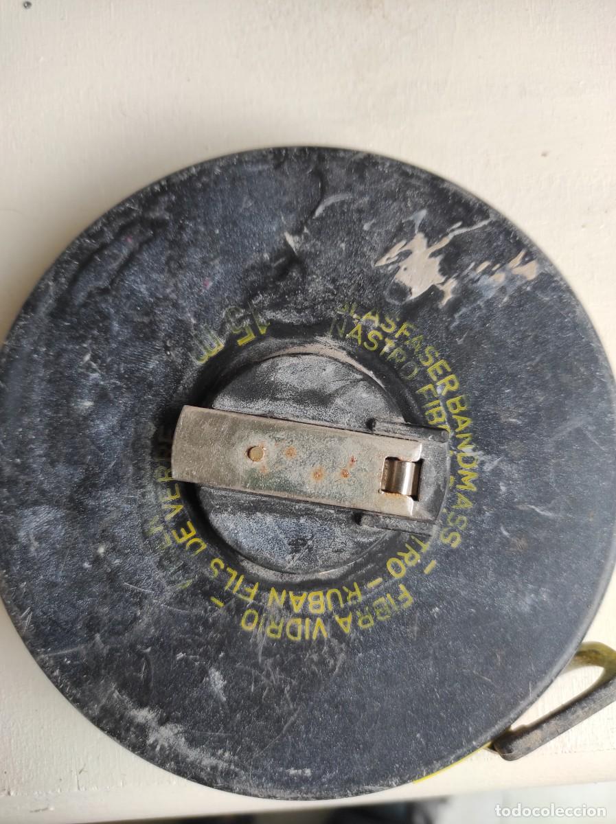 Antig&uuml;edades: Metro fibra de vidrio - Foto 1