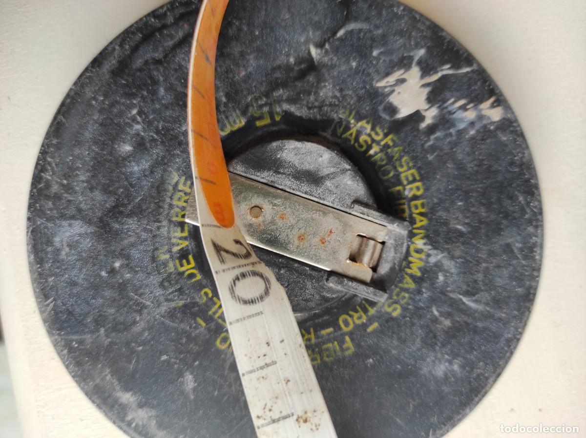 Antig&uuml;edades: Metro fibra de vidrio - Foto 3