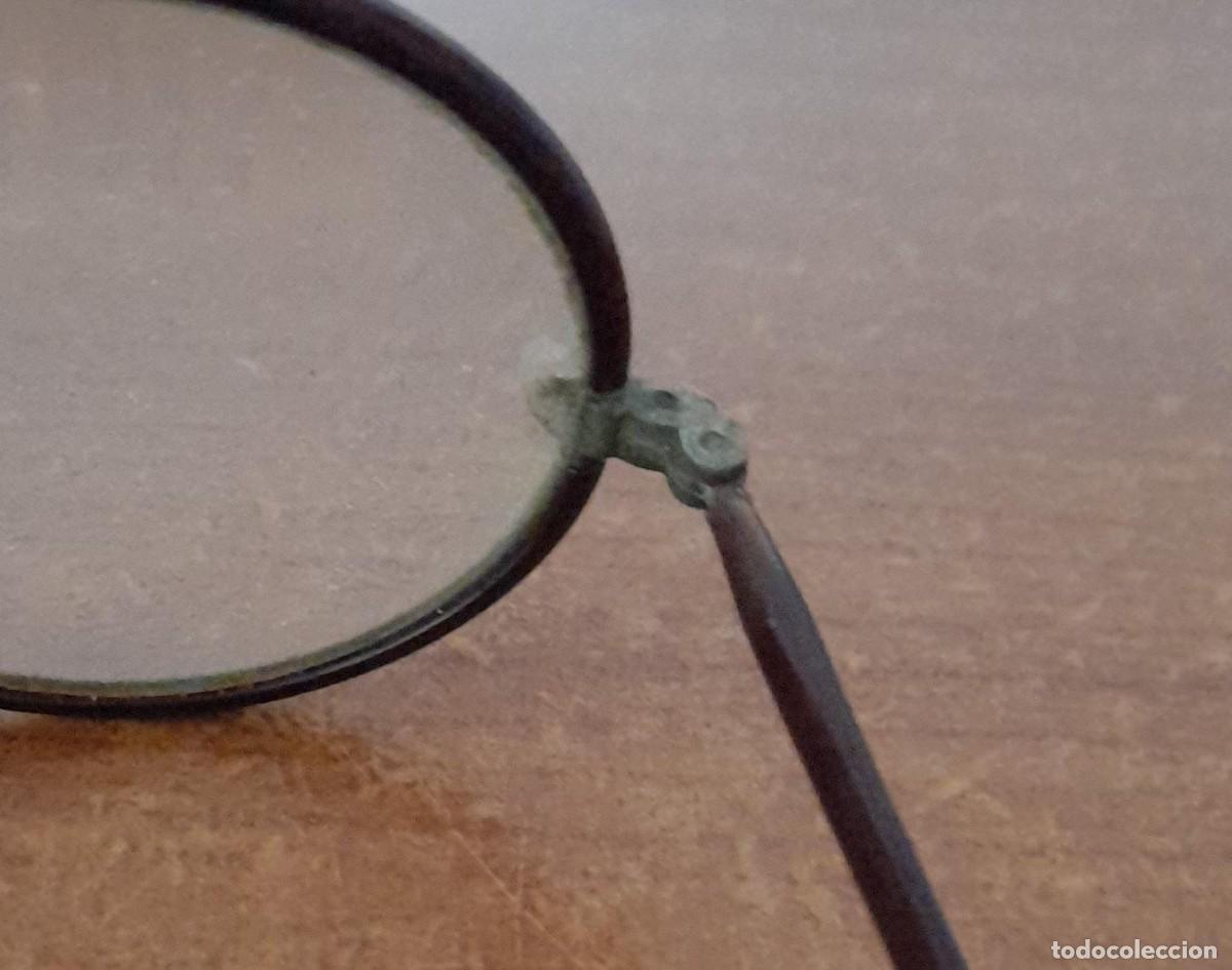 Antig&uuml;edades: ANTIGUAS GAFAS EN MAL ESTADO - Foto 2