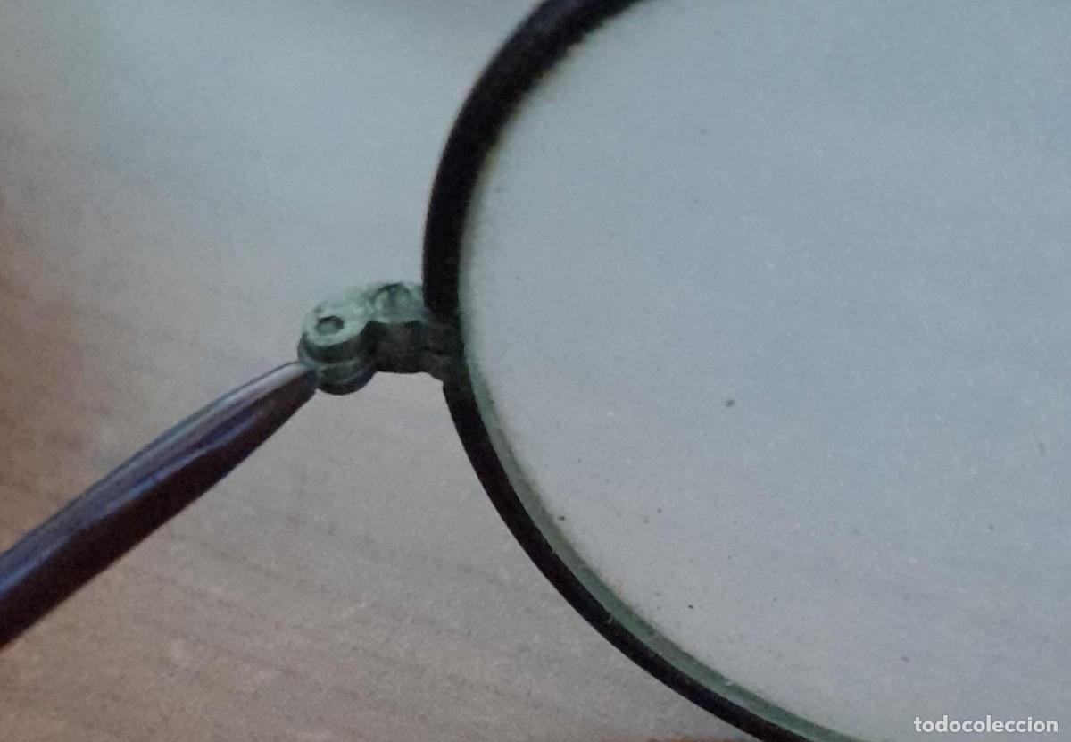 Antig&uuml;edades: ANTIGUAS GAFAS EN MAL ESTADO - Foto 3