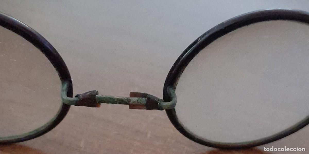 Antig&uuml;edades: ANTIGUAS GAFAS EN MAL ESTADO - Foto 4