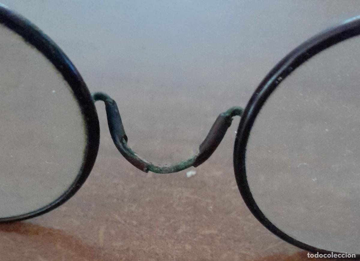Antig&uuml;edades: ANTIGUAS GAFAS EN MAL ESTADO - Foto 5