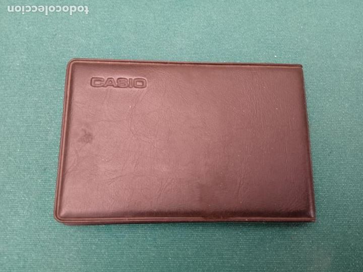 Antig&uuml;edades: CALCULADORA DE BOLSILLO - CASIO SL-601 - NO FUNCIONA - Foto 2