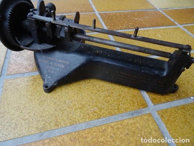 Antig&uuml;edades: Sacapuntas J&uacute;piter 1 de Guhl & Harbeck - Foto 2