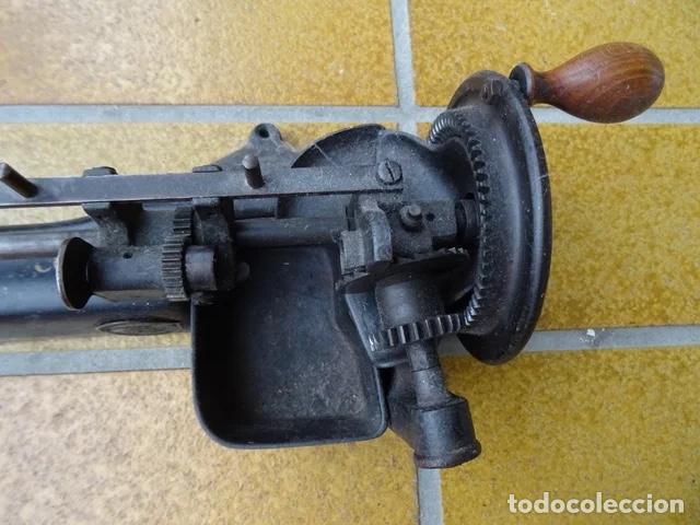 Antig&uuml;edades: Sacapuntas J&uacute;piter 1 de Guhl & Harbeck - Foto 3