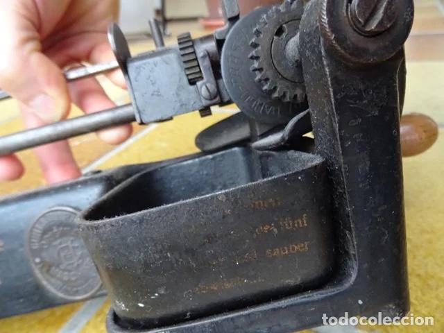 Antig&uuml;edades: Sacapuntas J&uacute;piter 1 de Guhl & Harbeck - Foto 5
