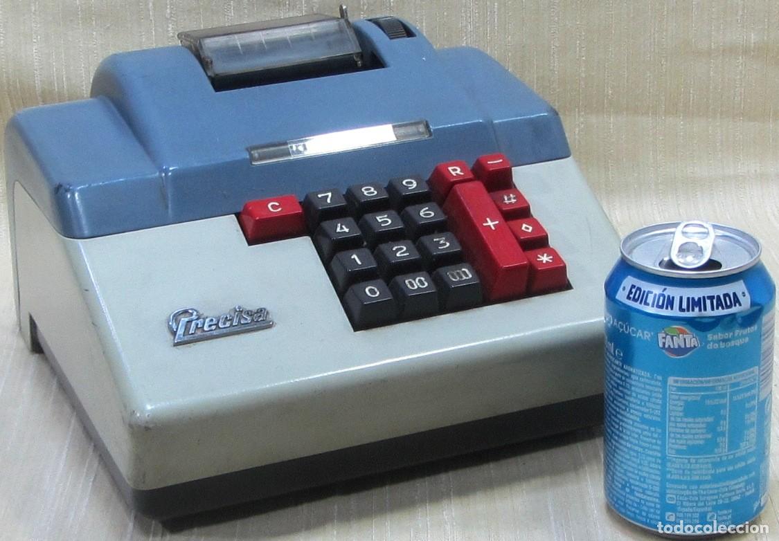 Antig&uuml;edades: calculadora - Foto 1