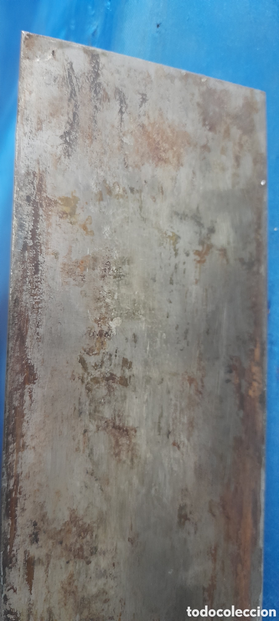 Antig&uuml;edades: Placa original de la Fragata Baleares - Foto 6