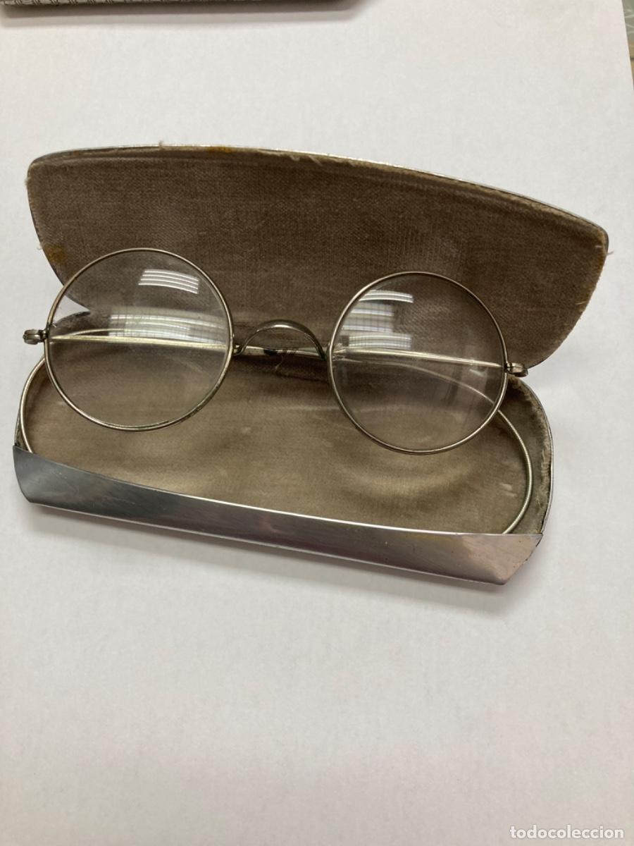 Antig&uuml;edades: Gafas antiguas /GAFA46 - Foto 2