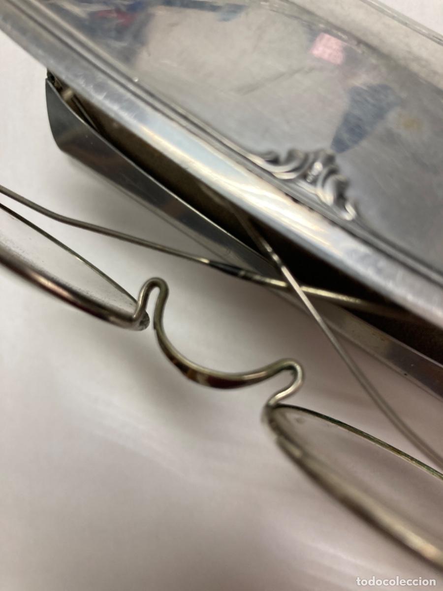 Antig&uuml;edades: Gafas antiguas /GAFA46 - Foto 3