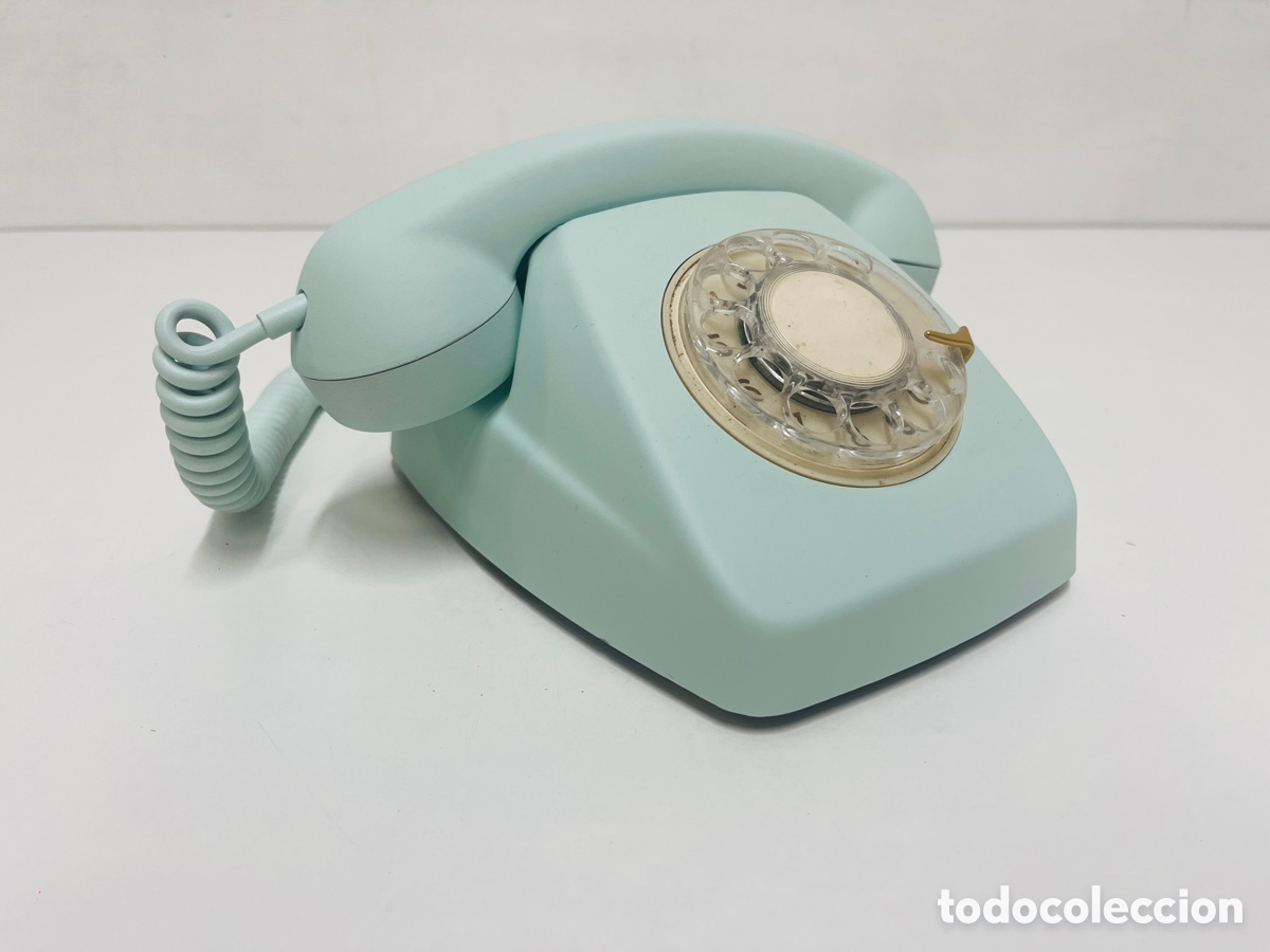 telefono vintage heraldo de citesa telefono ret - Compra venta en  todocoleccion