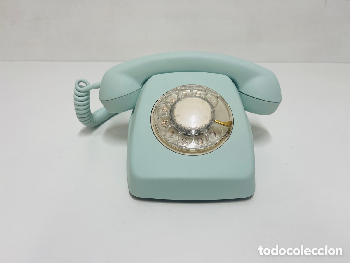 telefono vintage heraldo de citesa telefono ret - Compra venta en  todocoleccion