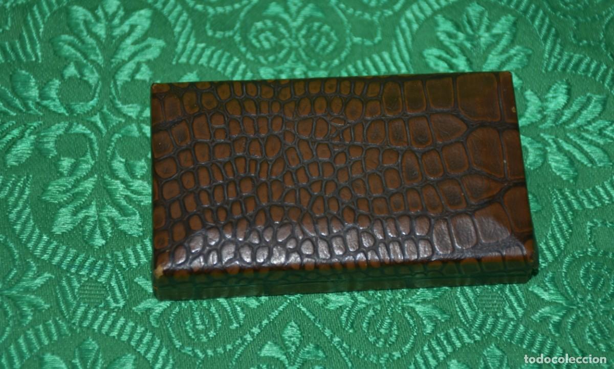 Antig&uuml;edades: ESTUCHE DE AFEITADO GILLETTE - Foto 2