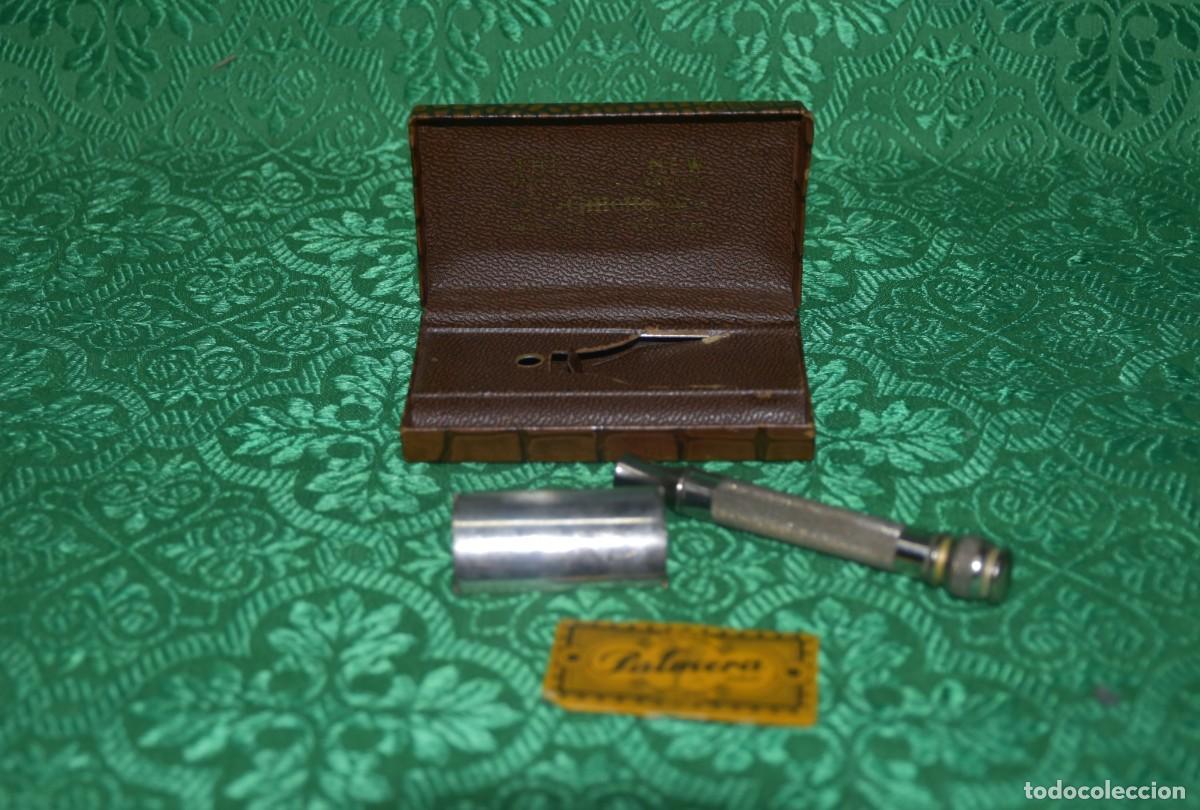 Antig&uuml;edades: ESTUCHE DE AFEITADO GILLETTE - Foto 5