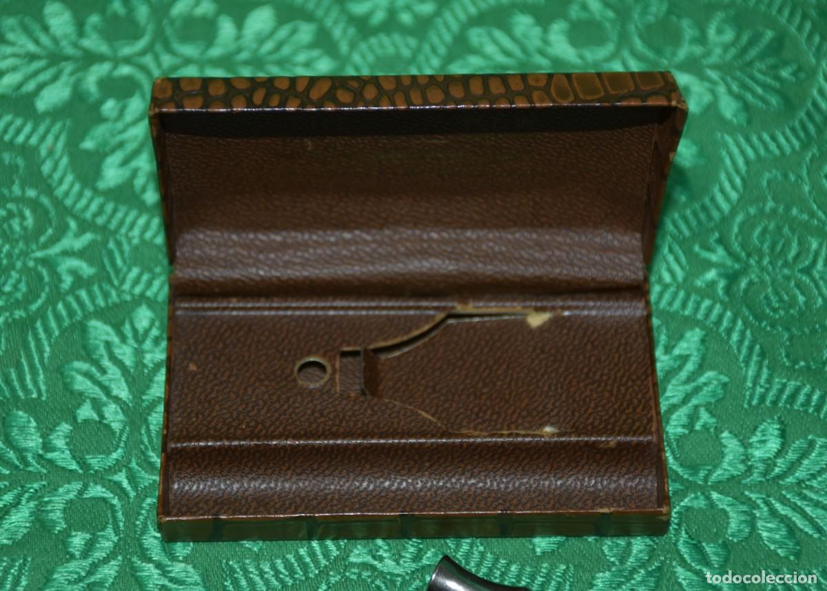 Antig&uuml;edades: ESTUCHE DE AFEITADO GILLETTE - Foto 6