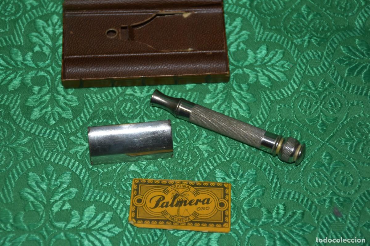 Antig&uuml;edades: ESTUCHE DE AFEITADO GILLETTE - Foto 7