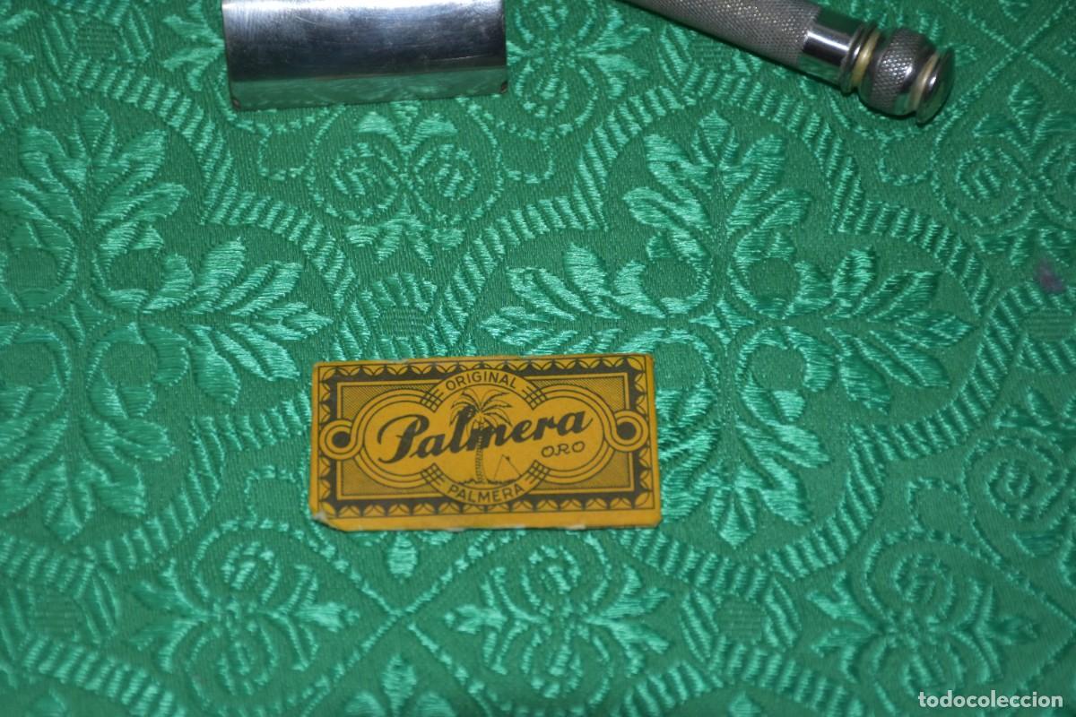 Antig&uuml;edades: ESTUCHE DE AFEITADO GILLETTE - Foto 8